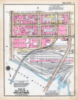 Plate 005 - Section 9, Bronx 1928 South of 172nd Street